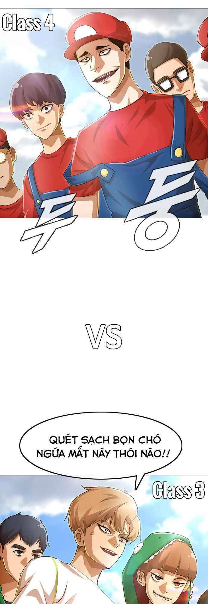 Cô Gái Từ Ứng Dụng Nhắn Tin Ngẫu Nhiên Chapter 80 - 38