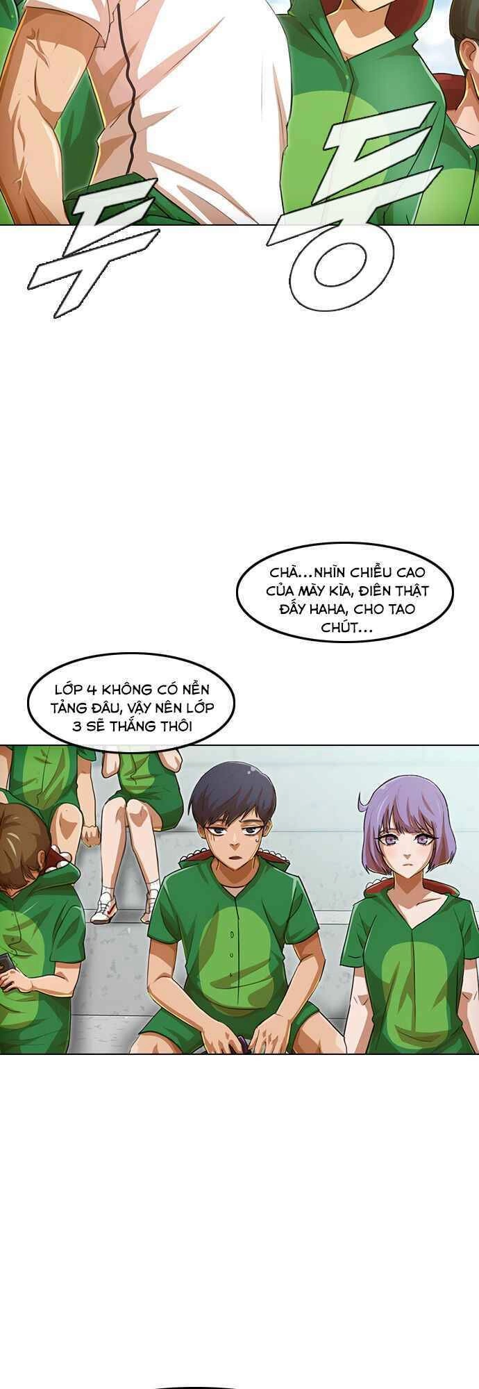 Cô Gái Từ Ứng Dụng Nhắn Tin Ngẫu Nhiên Chapter 80 - 39