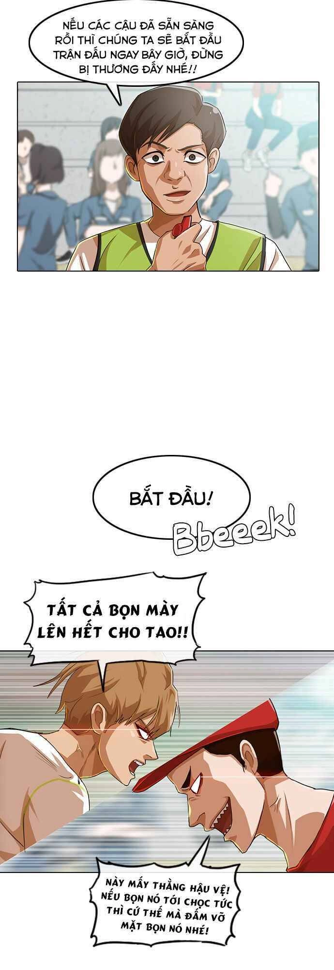 Cô Gái Từ Ứng Dụng Nhắn Tin Ngẫu Nhiên Chapter 80 - 40