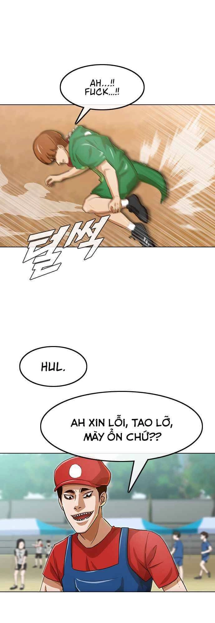 Cô Gái Từ Ứng Dụng Nhắn Tin Ngẫu Nhiên Chapter 80 - 60