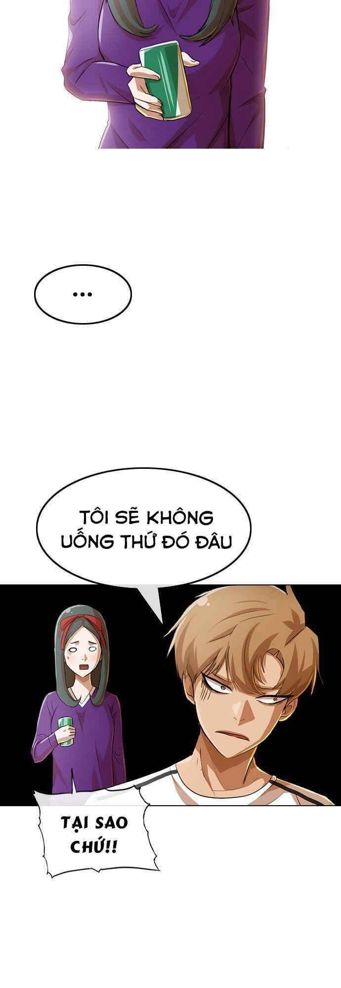 Cô Gái Từ Ứng Dụng Nhắn Tin Ngẫu Nhiên Chapter 80 - 70