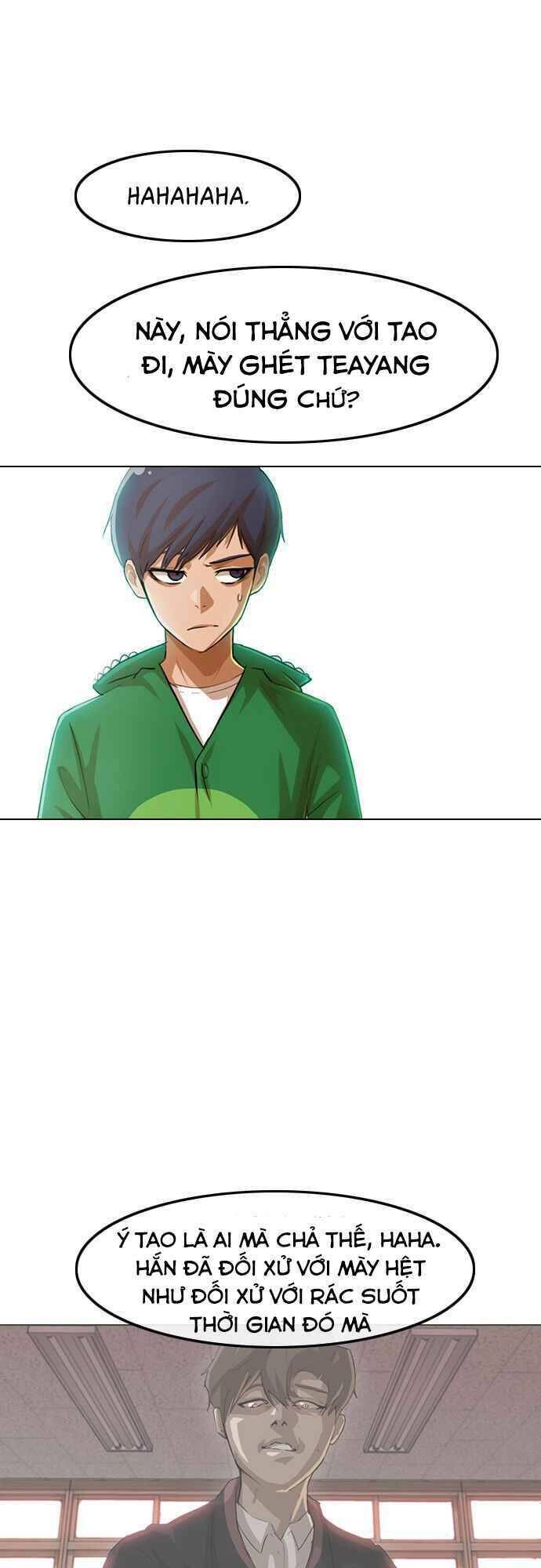 Cô Gái Từ Ứng Dụng Nhắn Tin Ngẫu Nhiên Chapter 80 - 77