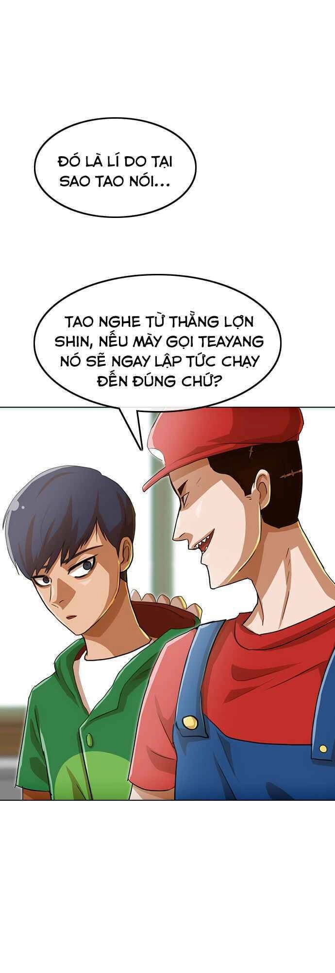 Cô Gái Từ Ứng Dụng Nhắn Tin Ngẫu Nhiên Chapter 80 - 82