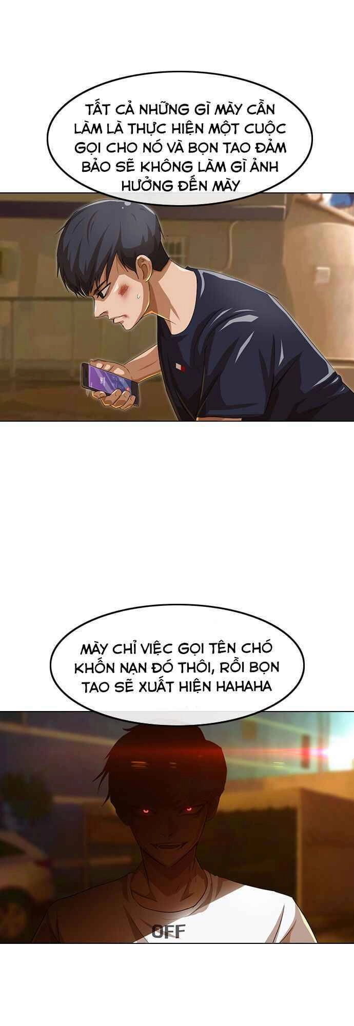 Cô Gái Từ Ứng Dụng Nhắn Tin Ngẫu Nhiên Chapter 80 - 83