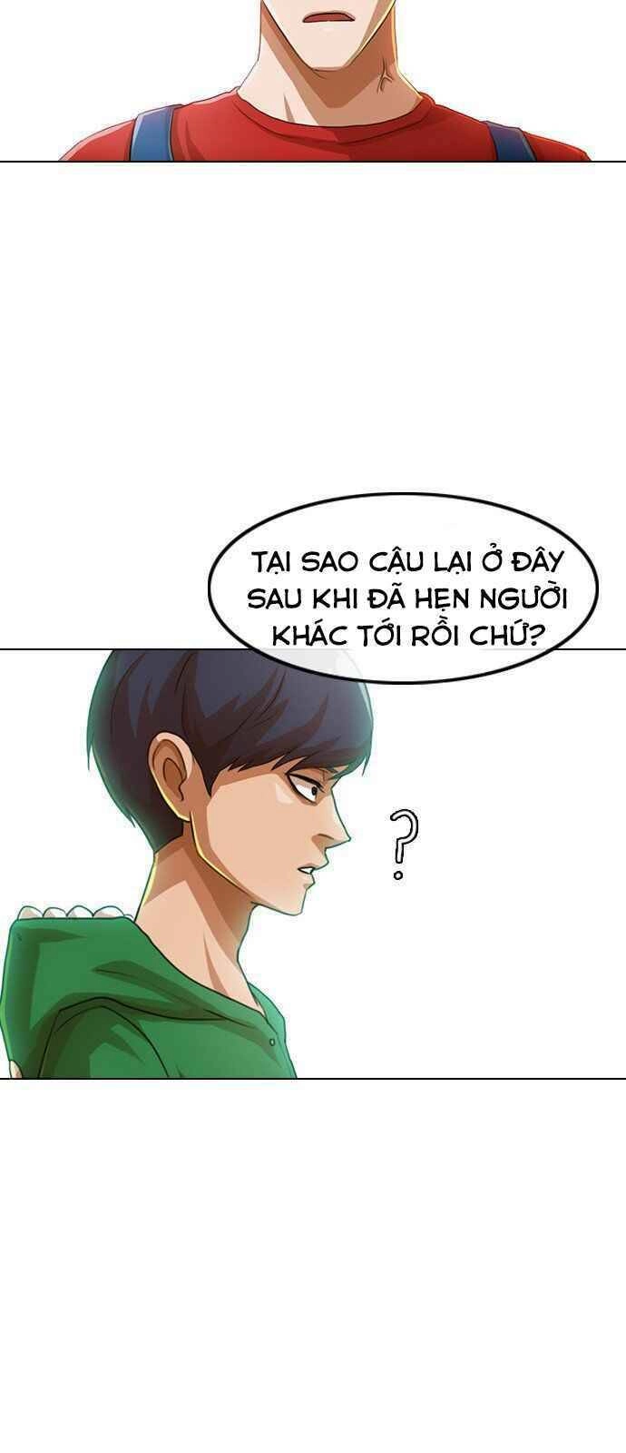 Cô Gái Từ Ứng Dụng Nhắn Tin Ngẫu Nhiên Chapter 81 - 8