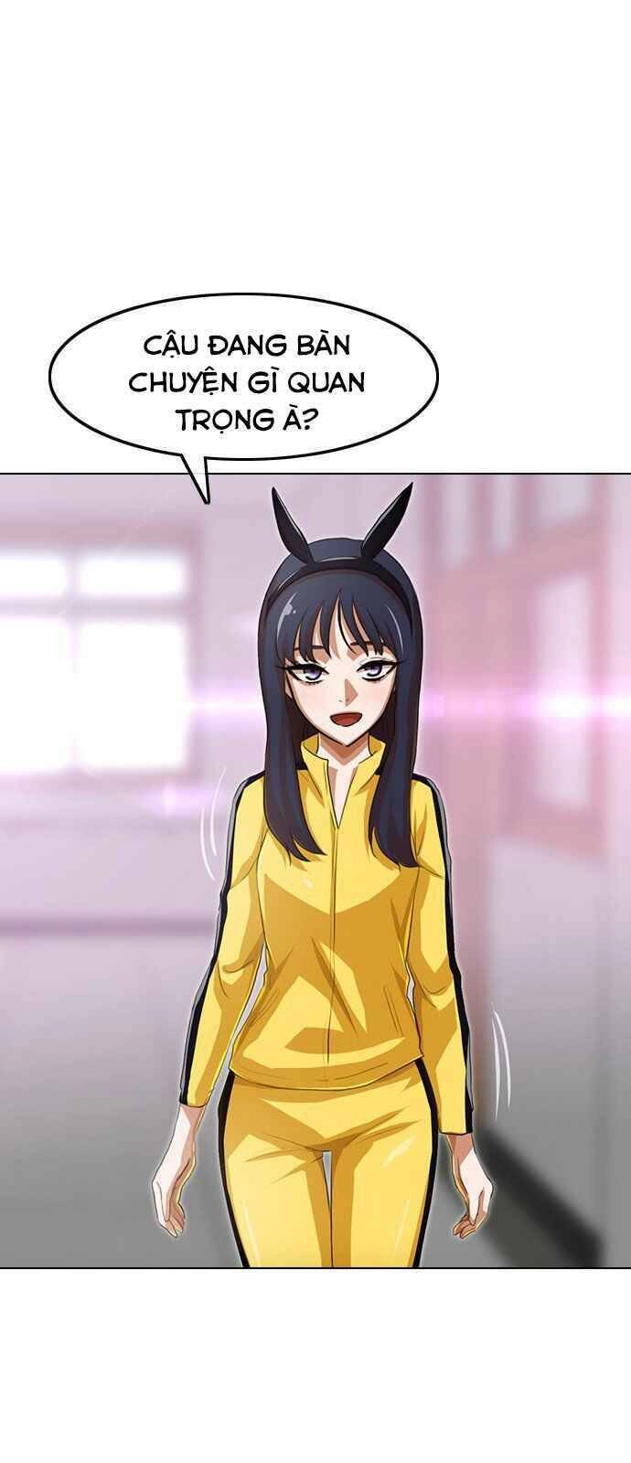 Cô Gái Từ Ứng Dụng Nhắn Tin Ngẫu Nhiên Chapter 81 - 9