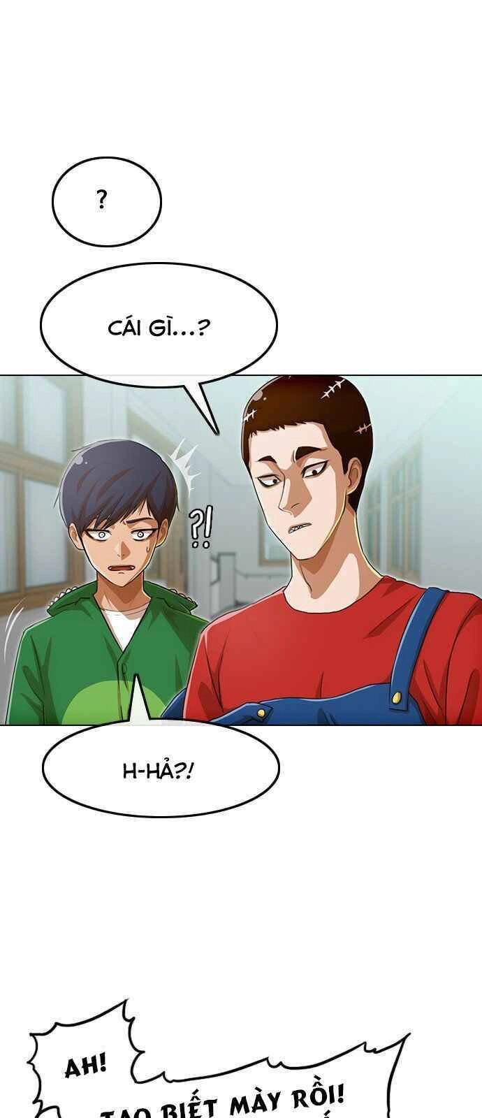 Cô Gái Từ Ứng Dụng Nhắn Tin Ngẫu Nhiên Chapter 81 - 10