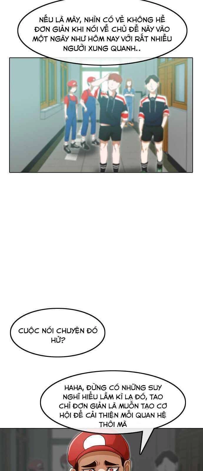 Cô Gái Từ Ứng Dụng Nhắn Tin Ngẫu Nhiên Chapter 81 - 17