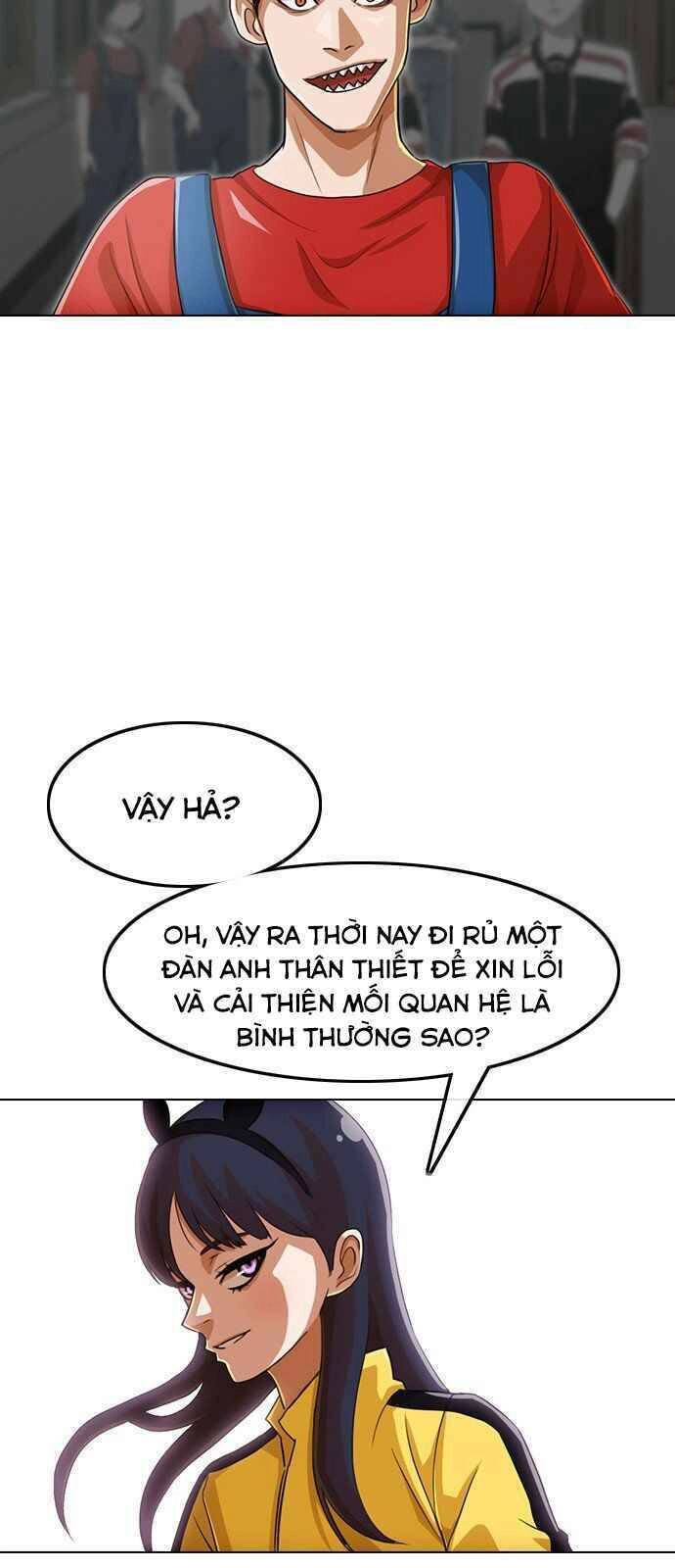 Cô Gái Từ Ứng Dụng Nhắn Tin Ngẫu Nhiên Chapter 81 - 18