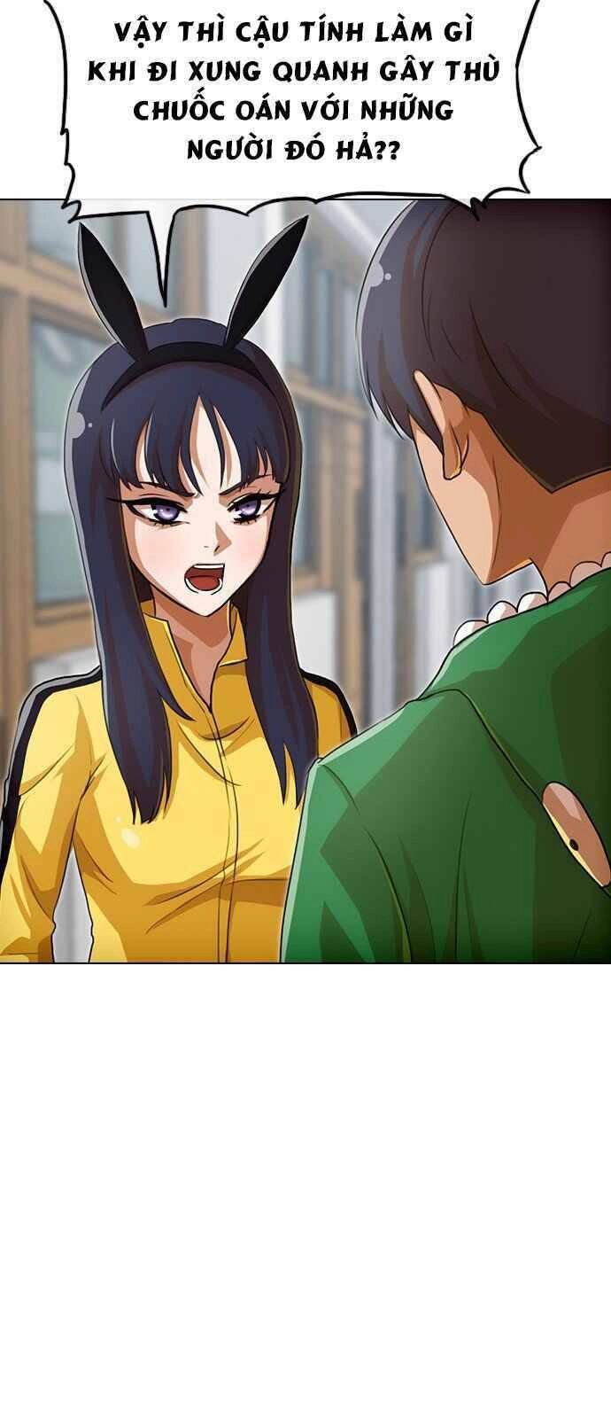 Cô Gái Từ Ứng Dụng Nhắn Tin Ngẫu Nhiên Chapter 81 - 24