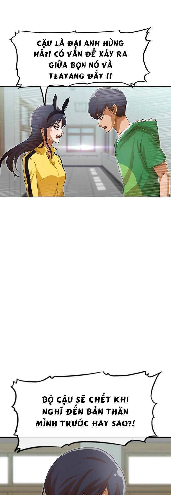 Cô Gái Từ Ứng Dụng Nhắn Tin Ngẫu Nhiên Chapter 81 - 25