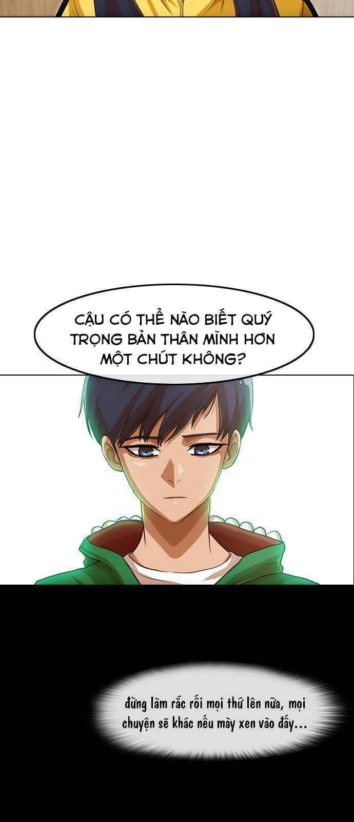 Cô Gái Từ Ứng Dụng Nhắn Tin Ngẫu Nhiên Chapter 81 - 28