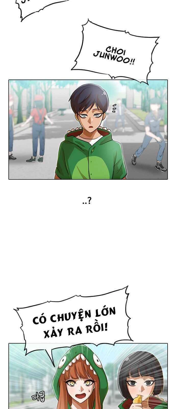 Cô Gái Từ Ứng Dụng Nhắn Tin Ngẫu Nhiên Chapter 81 - 44