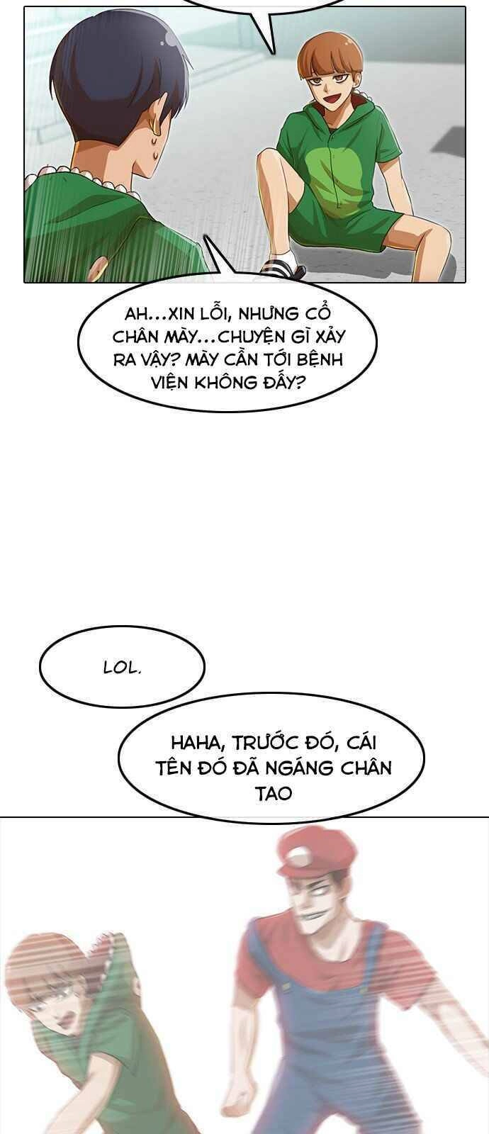 Cô Gái Từ Ứng Dụng Nhắn Tin Ngẫu Nhiên Chapter 81 - 47