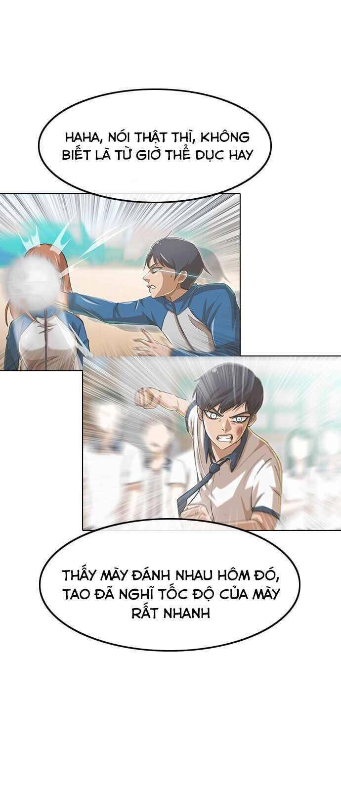 Cô Gái Từ Ứng Dụng Nhắn Tin Ngẫu Nhiên Chapter 81 - 51