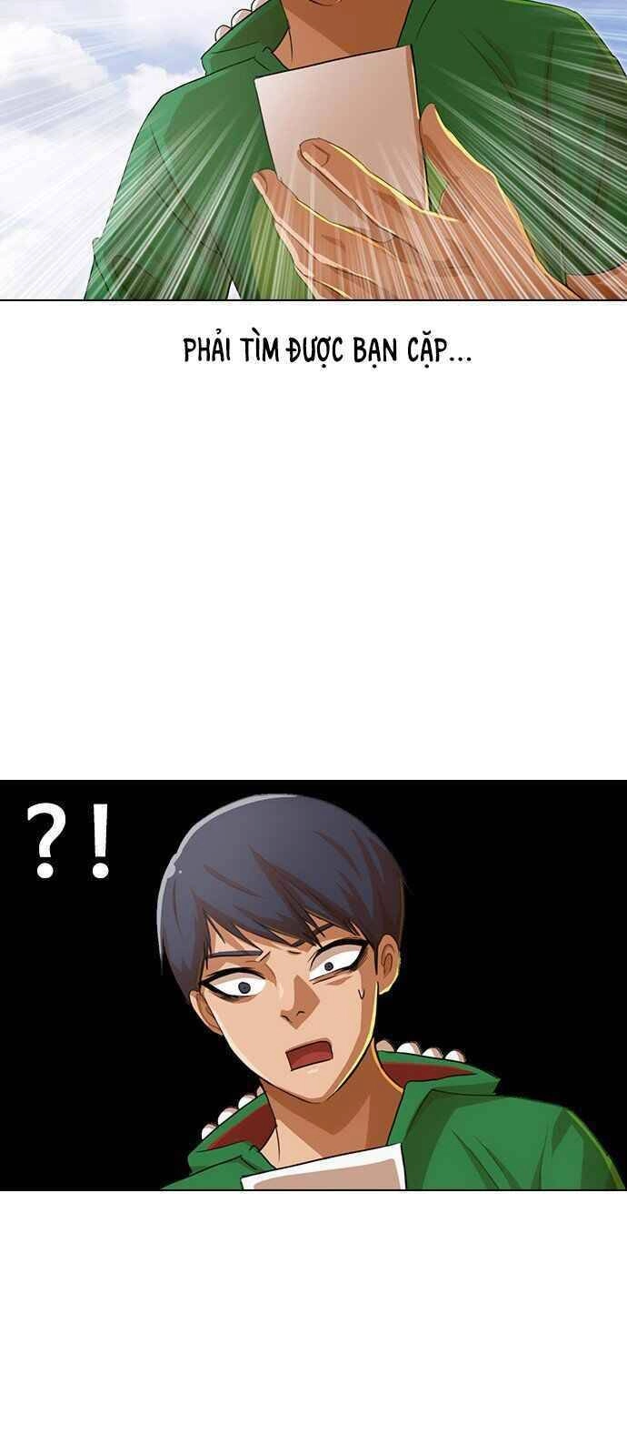 Cô Gái Từ Ứng Dụng Nhắn Tin Ngẫu Nhiên Chapter 81 - 71