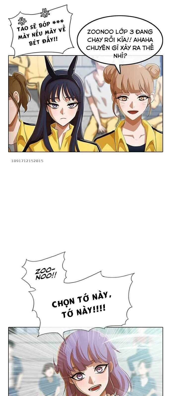 Cô Gái Từ Ứng Dụng Nhắn Tin Ngẫu Nhiên Chapter 82 - 5