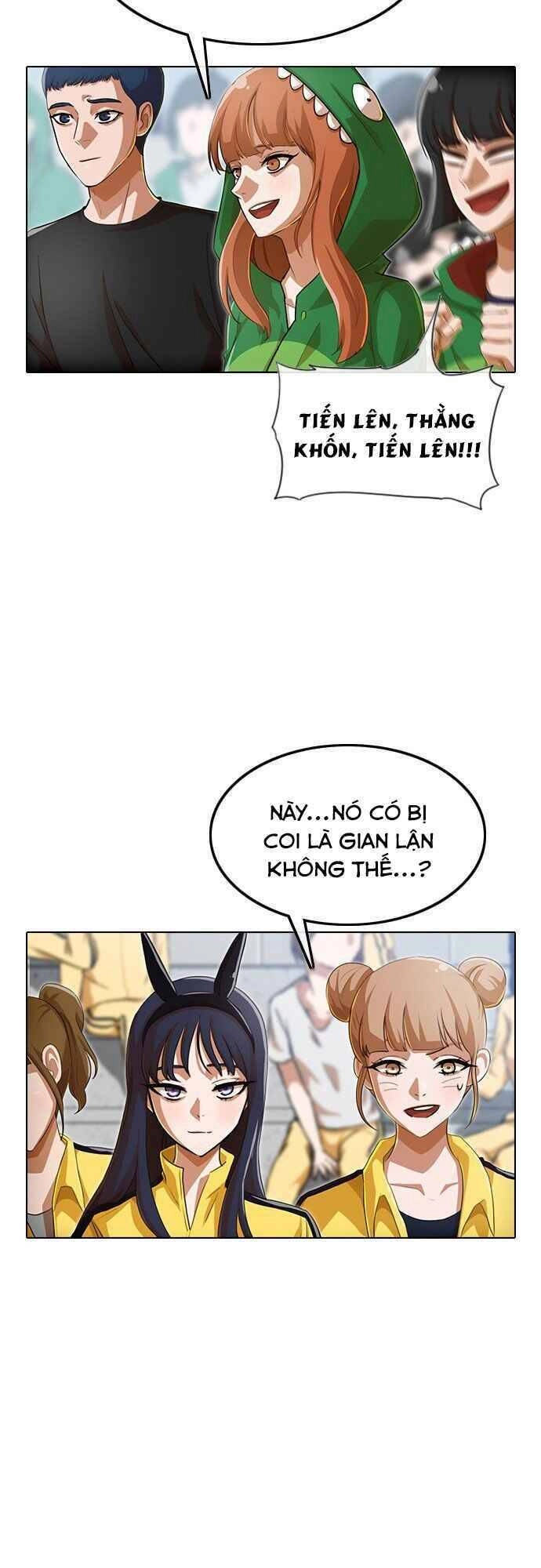 Cô Gái Từ Ứng Dụng Nhắn Tin Ngẫu Nhiên Chapter 82 - 27