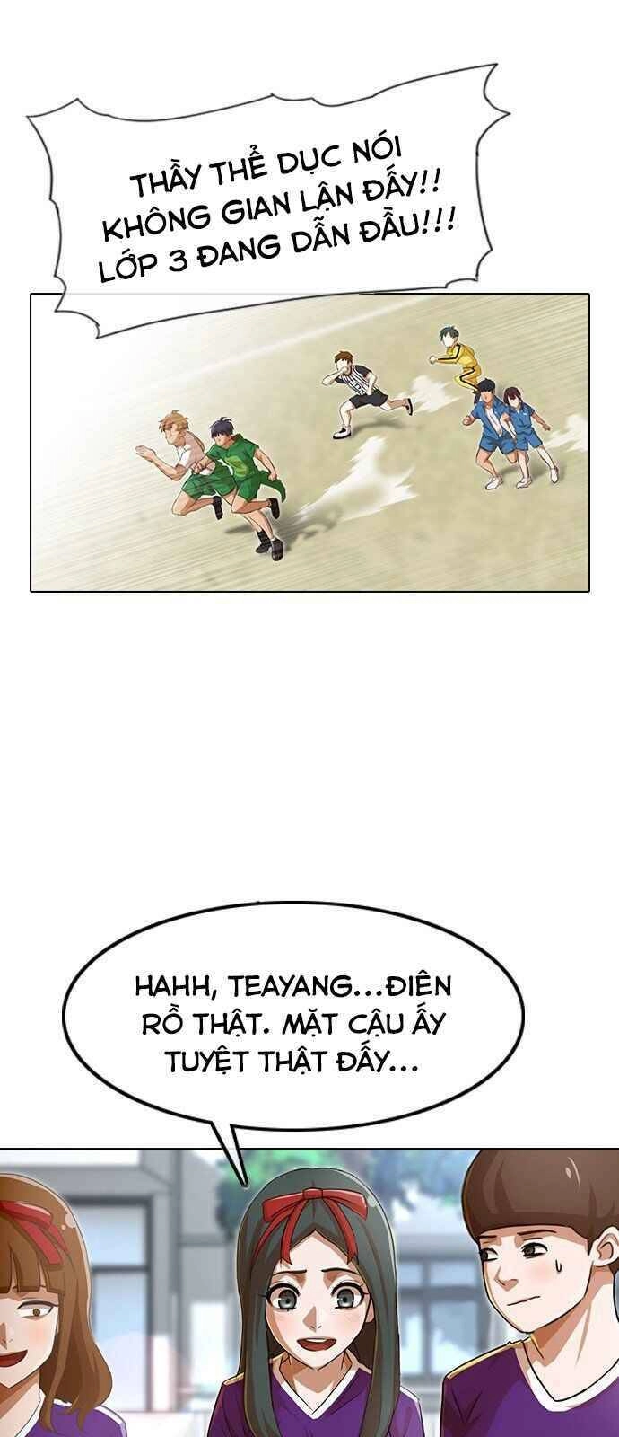 Cô Gái Từ Ứng Dụng Nhắn Tin Ngẫu Nhiên Chapter 82 - 28