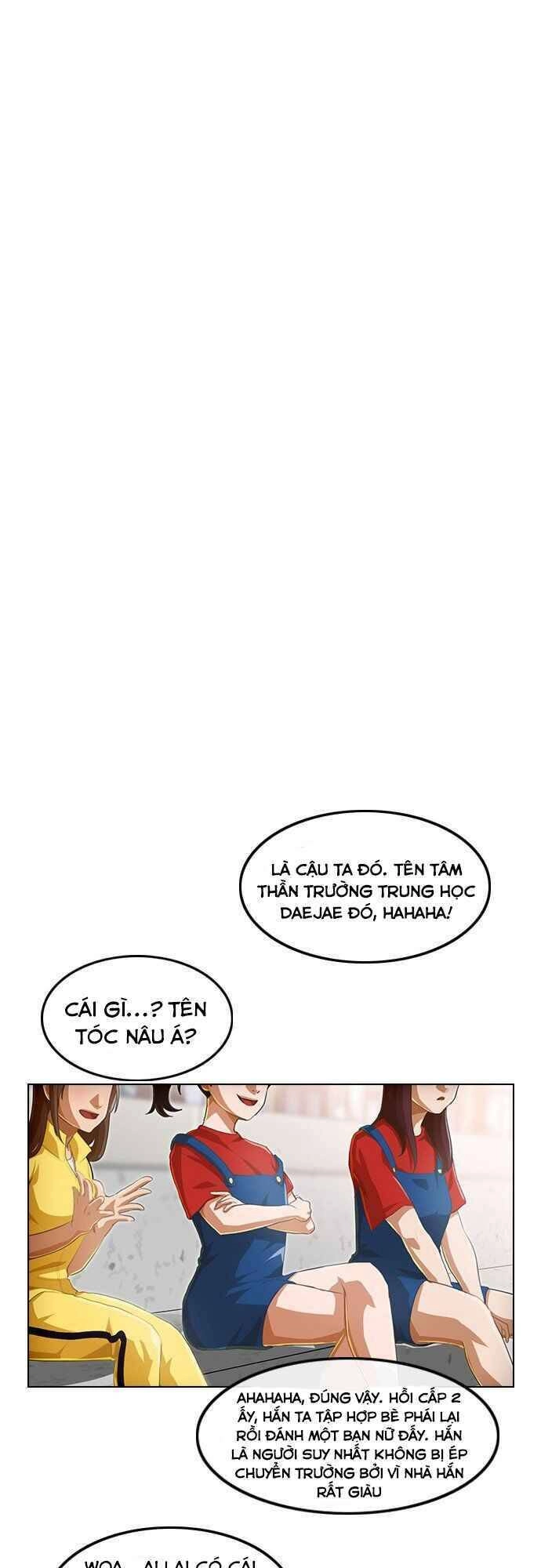 Cô Gái Từ Ứng Dụng Nhắn Tin Ngẫu Nhiên Chapter 82 - 30