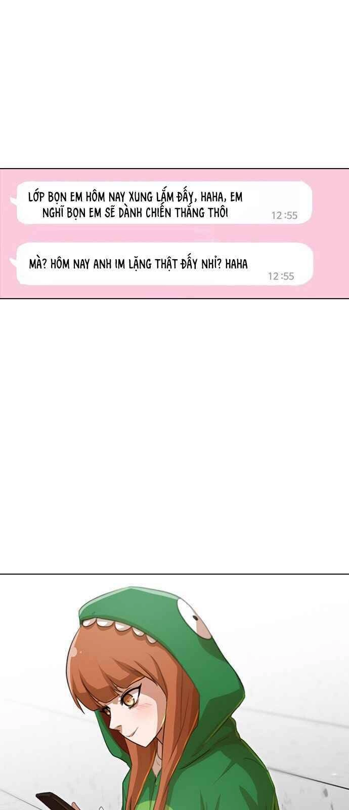 Cô Gái Từ Ứng Dụng Nhắn Tin Ngẫu Nhiên Chapter 82 - 38