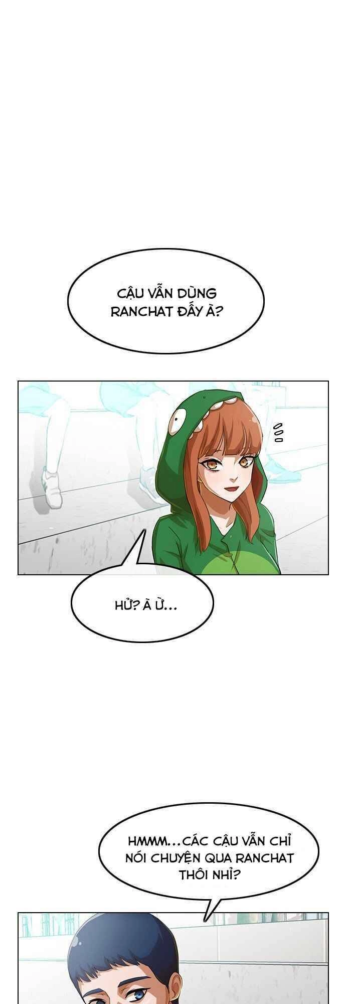 Cô Gái Từ Ứng Dụng Nhắn Tin Ngẫu Nhiên Chapter 82 - 40