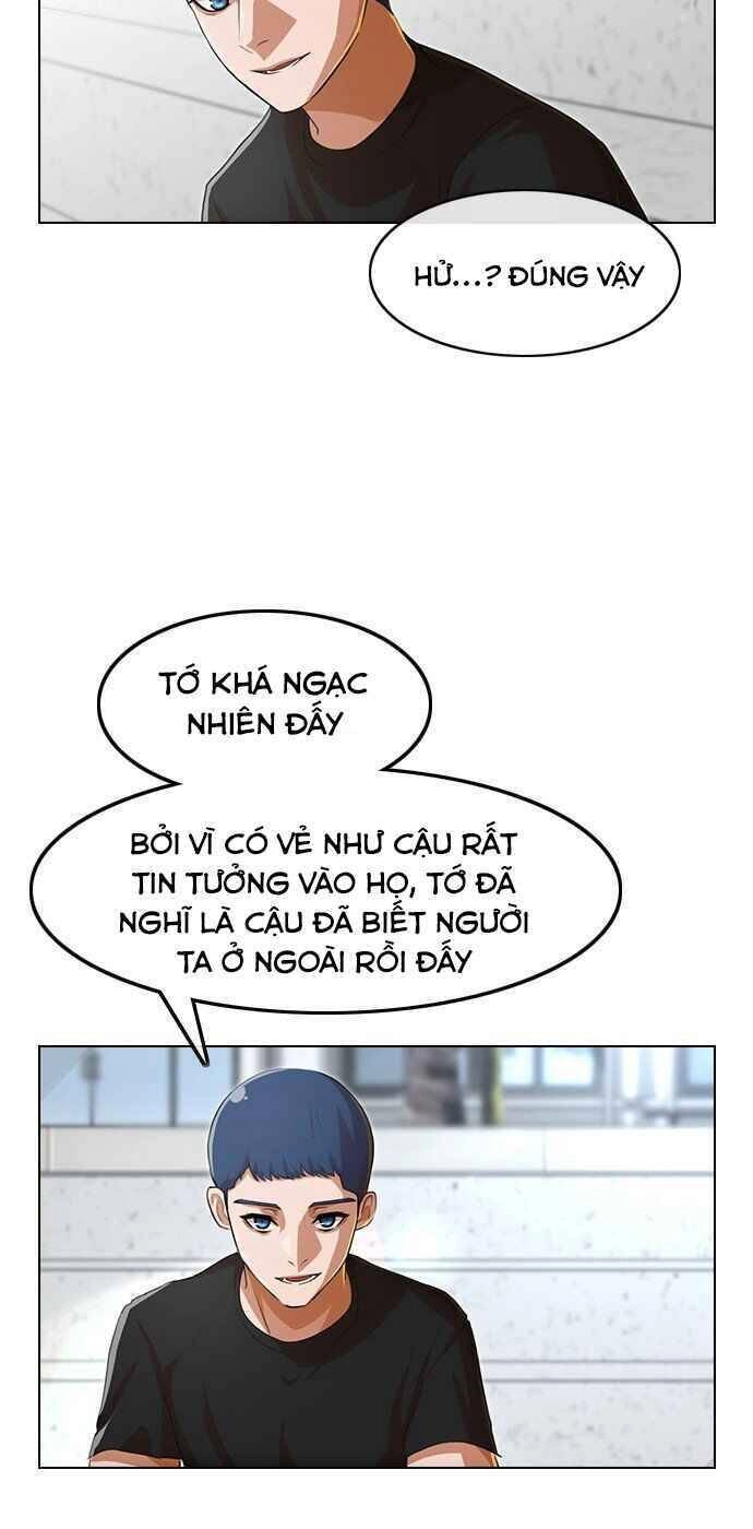 Cô Gái Từ Ứng Dụng Nhắn Tin Ngẫu Nhiên Chapter 82 - 41