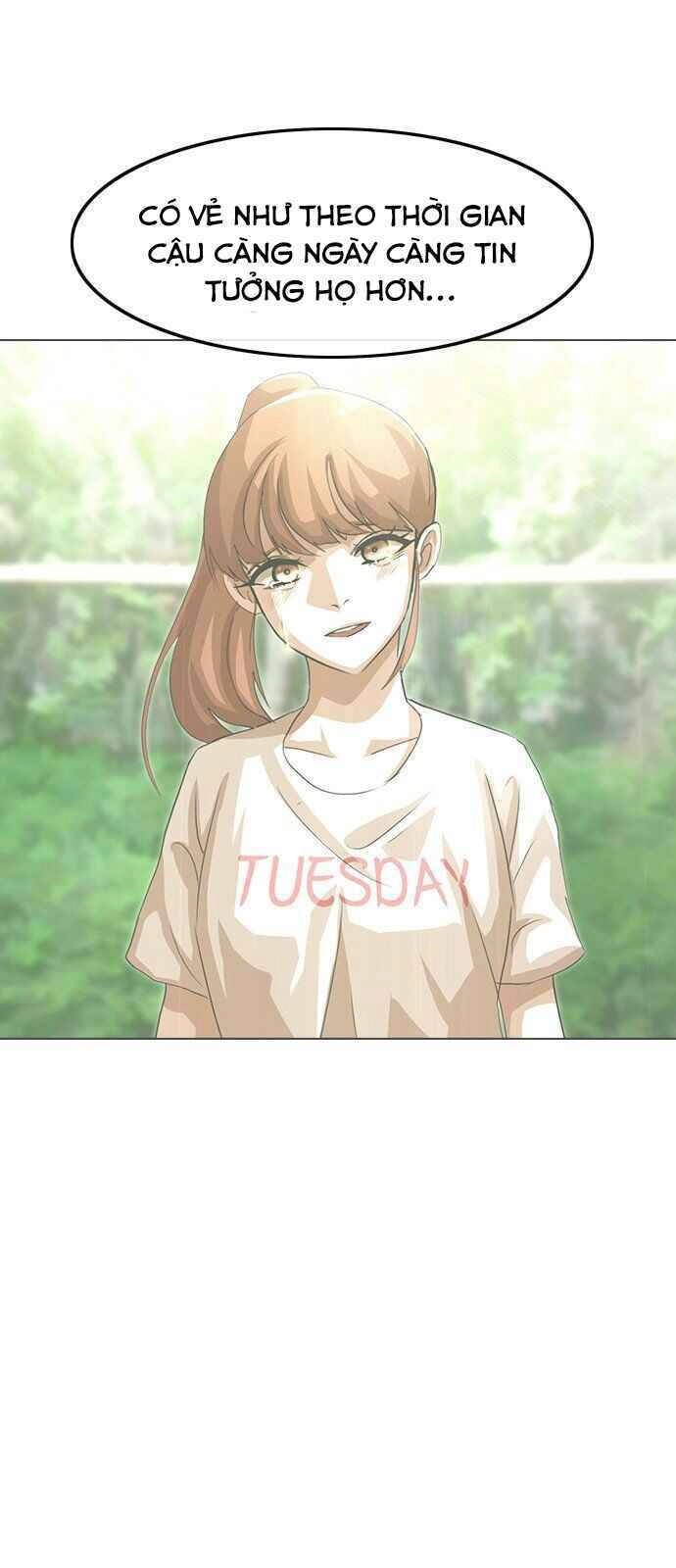 Cô Gái Từ Ứng Dụng Nhắn Tin Ngẫu Nhiên Chapter 82 - 44