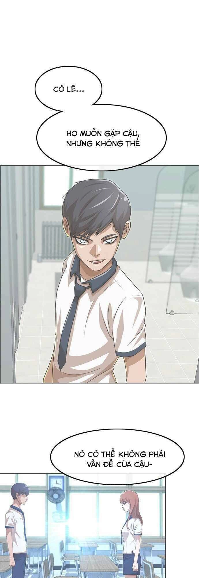 Cô Gái Từ Ứng Dụng Nhắn Tin Ngẫu Nhiên Chapter 82 - 47