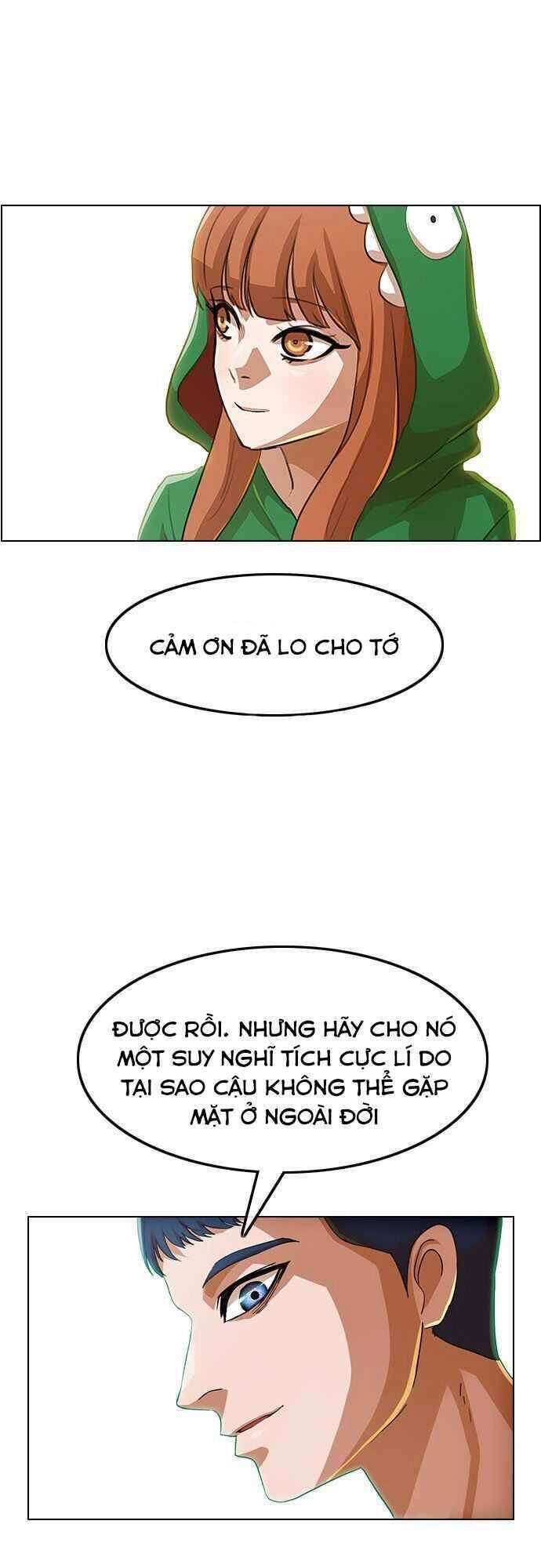 Cô Gái Từ Ứng Dụng Nhắn Tin Ngẫu Nhiên Chapter 82 - 50