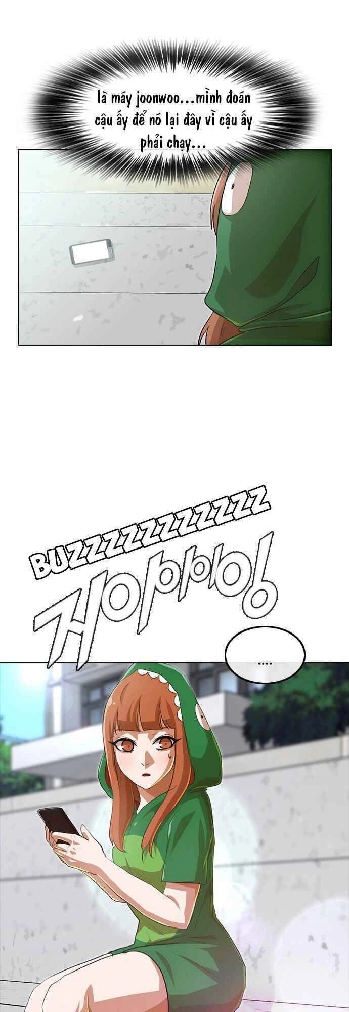 Cô Gái Từ Ứng Dụng Nhắn Tin Ngẫu Nhiên Chapter 82 - 61