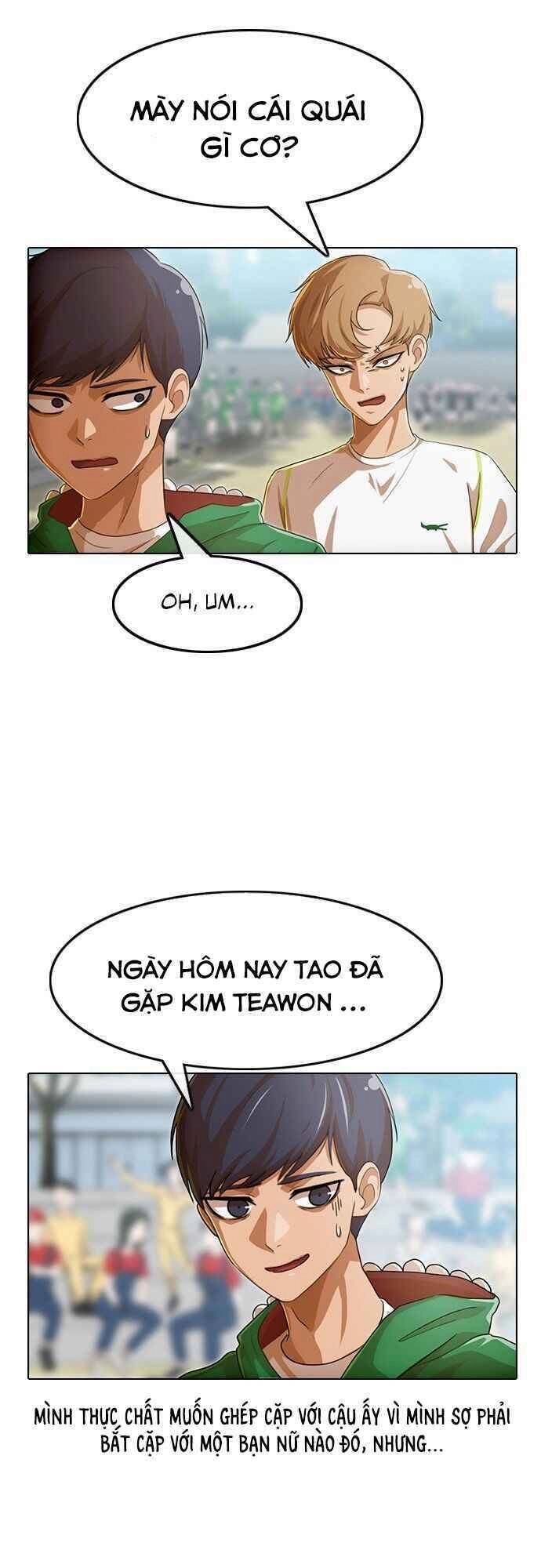 Cô Gái Từ Ứng Dụng Nhắn Tin Ngẫu Nhiên Chapter 83 - 4