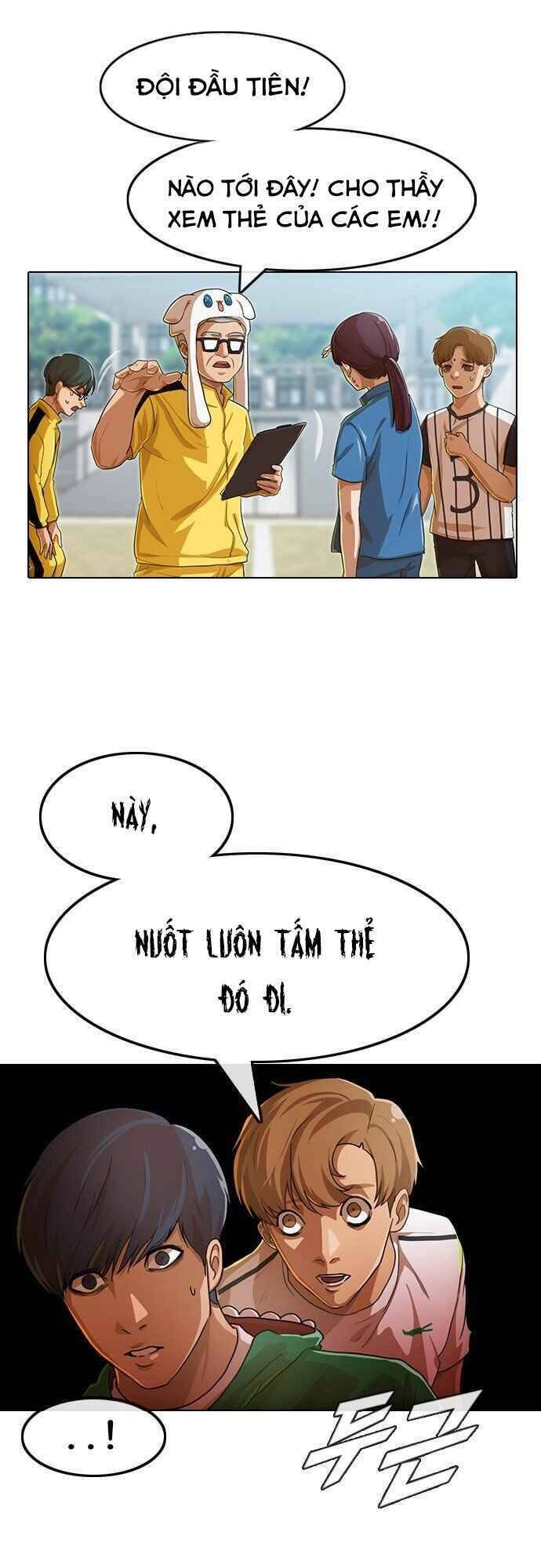 Cô Gái Từ Ứng Dụng Nhắn Tin Ngẫu Nhiên Chapter 83 - 5