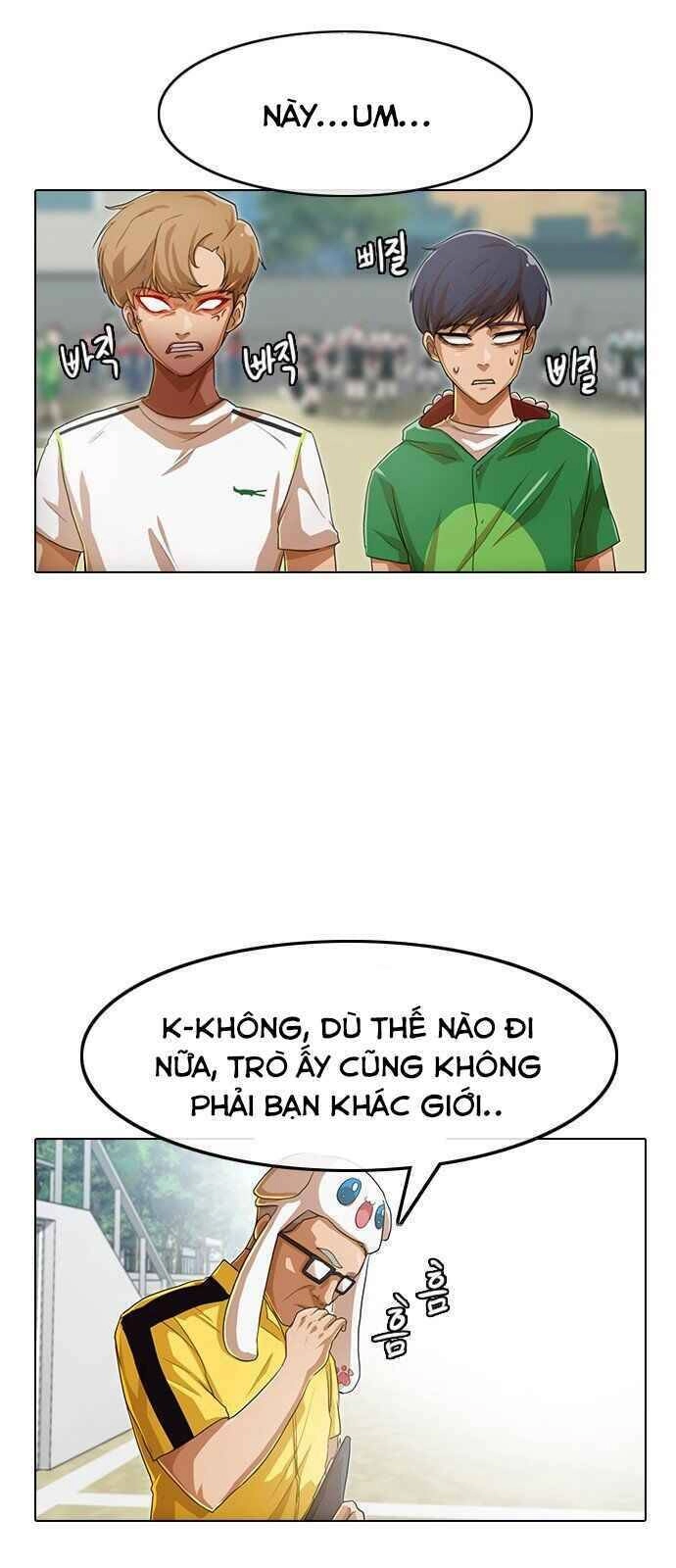 Cô Gái Từ Ứng Dụng Nhắn Tin Ngẫu Nhiên Chapter 83 - 8