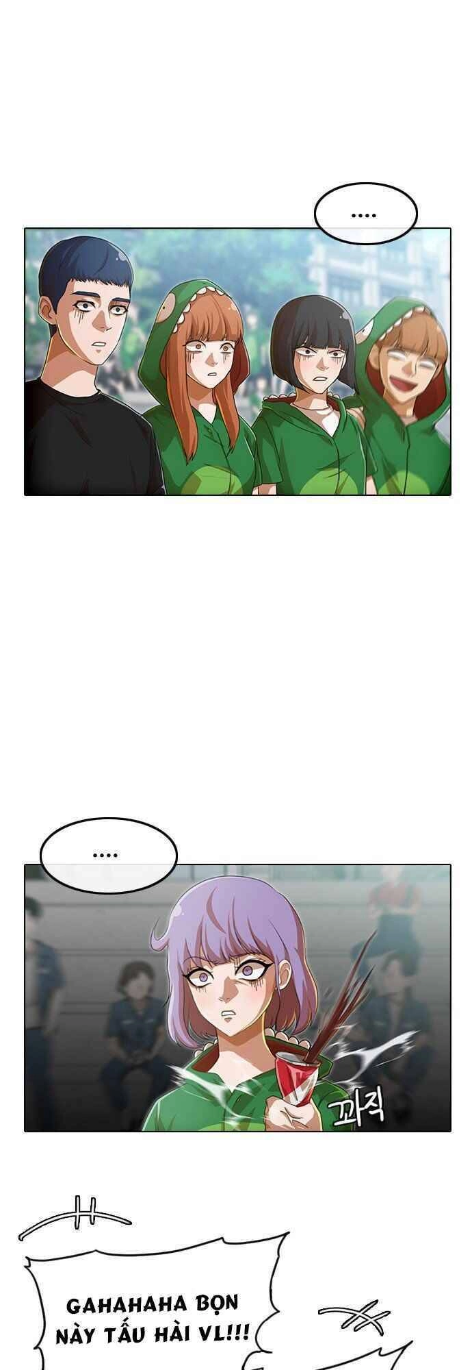 Cô Gái Từ Ứng Dụng Nhắn Tin Ngẫu Nhiên Chapter 83 - 9