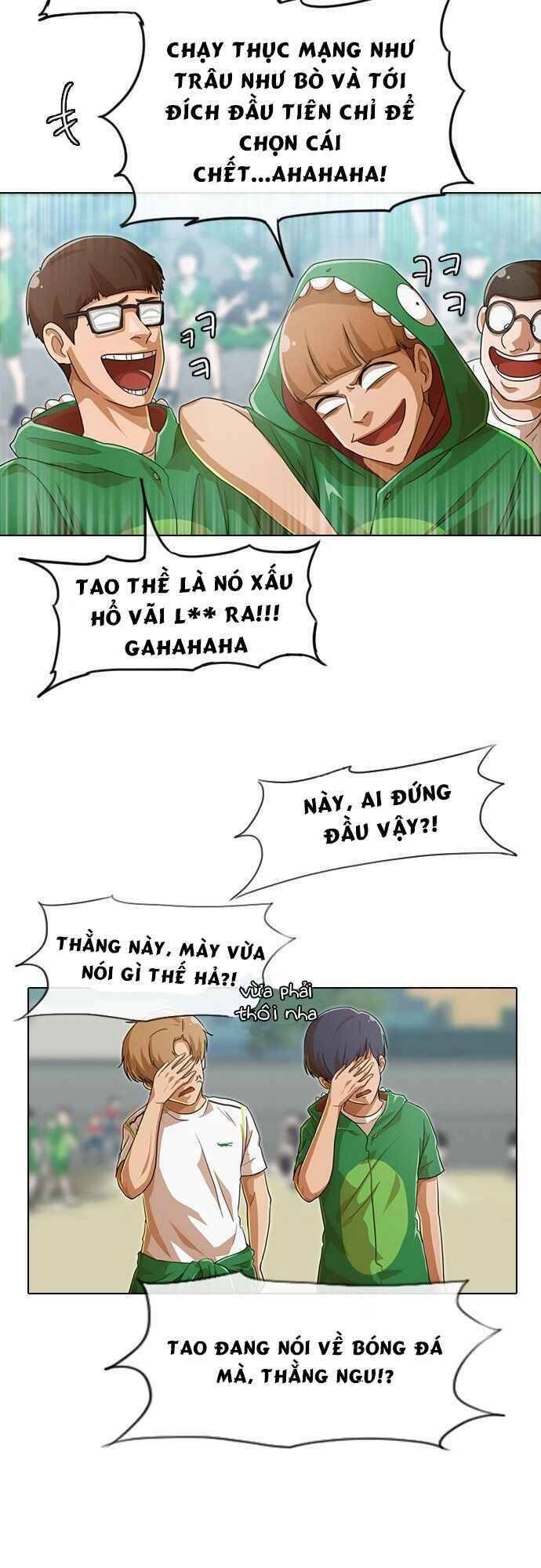 Cô Gái Từ Ứng Dụng Nhắn Tin Ngẫu Nhiên Chapter 83 - 10