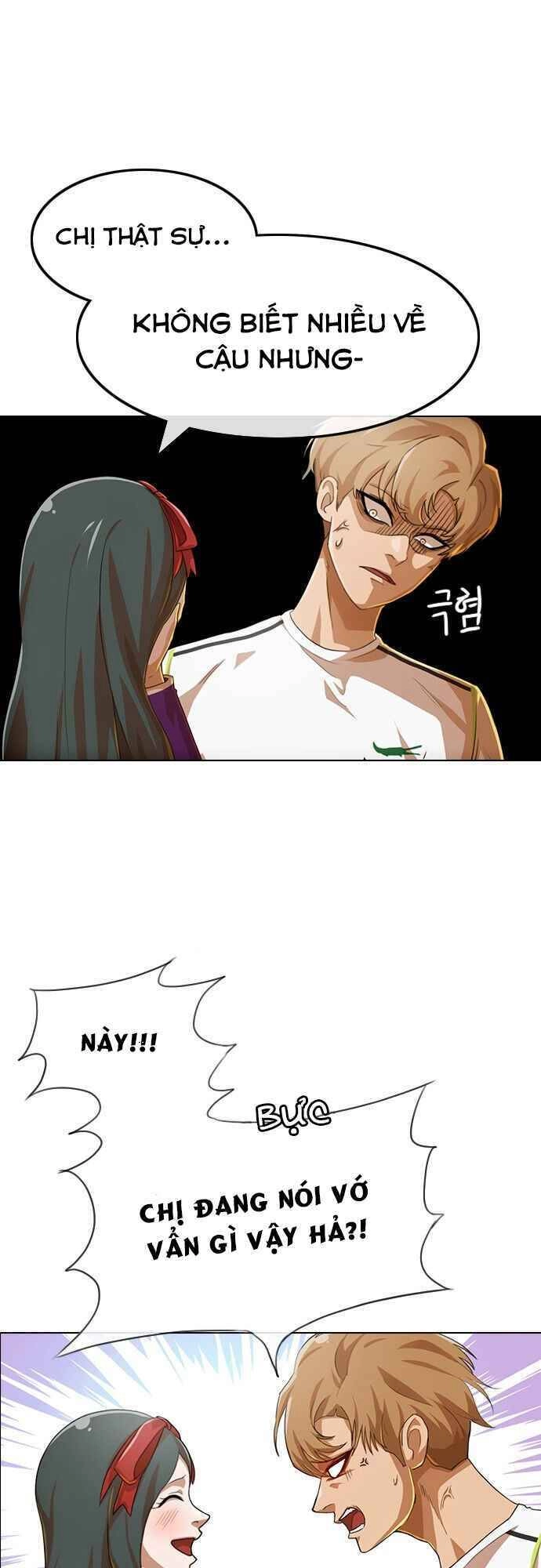 Cô Gái Từ Ứng Dụng Nhắn Tin Ngẫu Nhiên Chapter 83 - 13