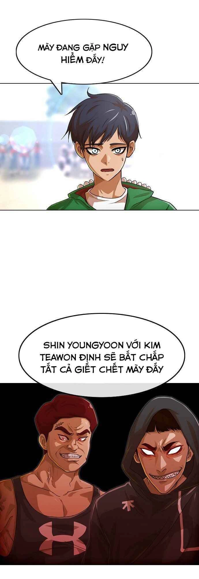 Cô Gái Từ Ứng Dụng Nhắn Tin Ngẫu Nhiên Chapter 83 - 20