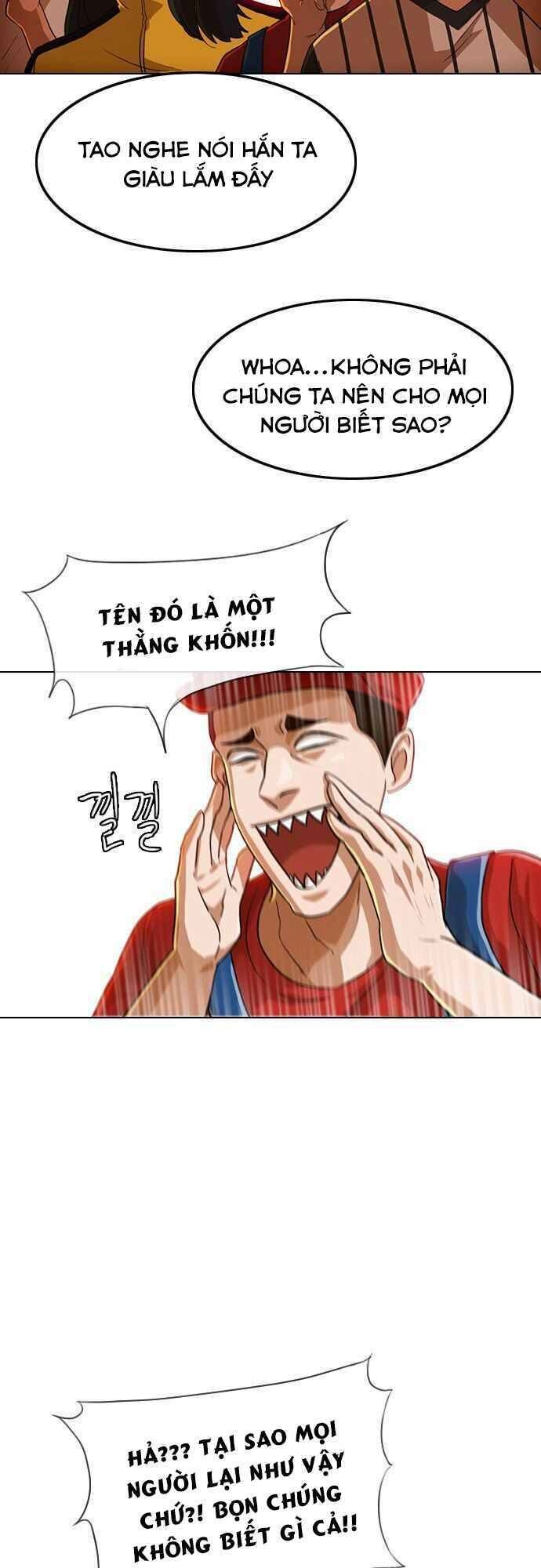 Cô Gái Từ Ứng Dụng Nhắn Tin Ngẫu Nhiên Chapter 83 - 30