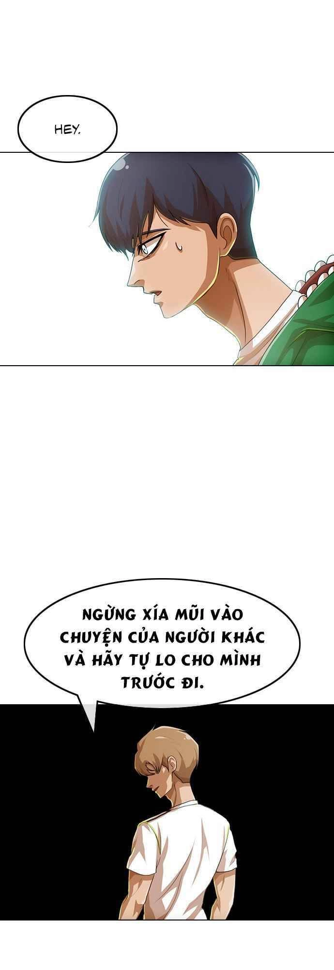 Cô Gái Từ Ứng Dụng Nhắn Tin Ngẫu Nhiên Chapter 83 - 33