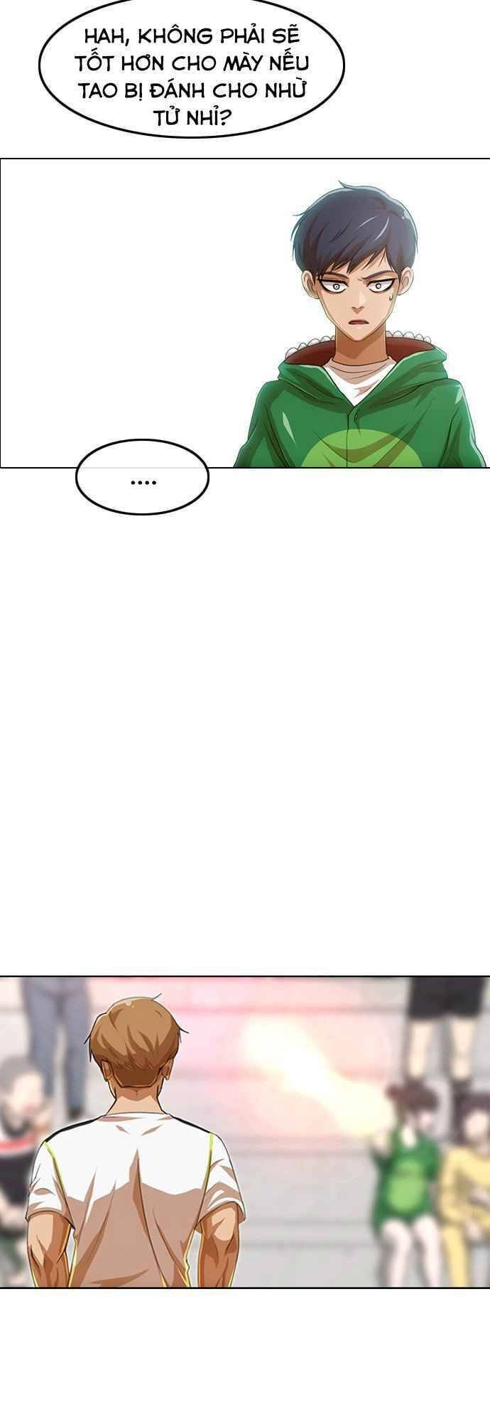 Cô Gái Từ Ứng Dụng Nhắn Tin Ngẫu Nhiên Chapter 83 - 36