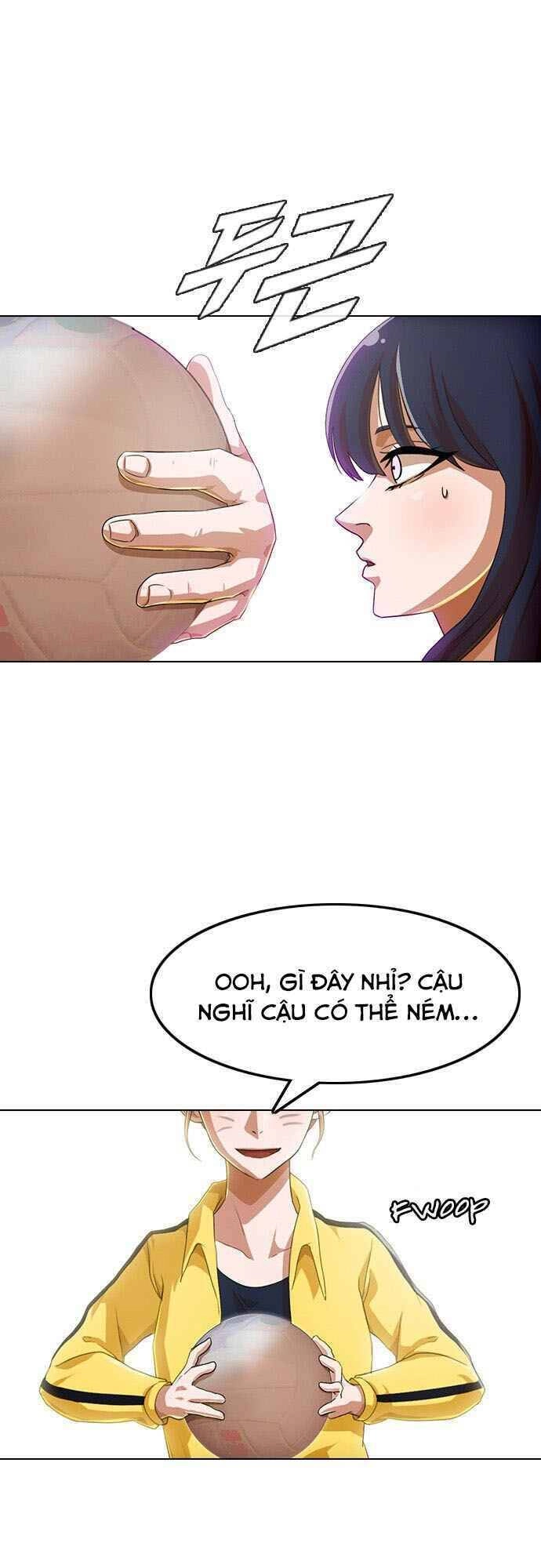 Cô Gái Từ Ứng Dụng Nhắn Tin Ngẫu Nhiên Chapter 83 - 55