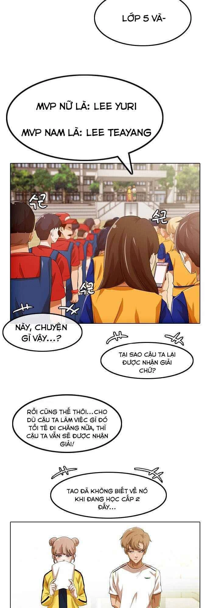 Cô Gái Từ Ứng Dụng Nhắn Tin Ngẫu Nhiên Chapter 83 - 71