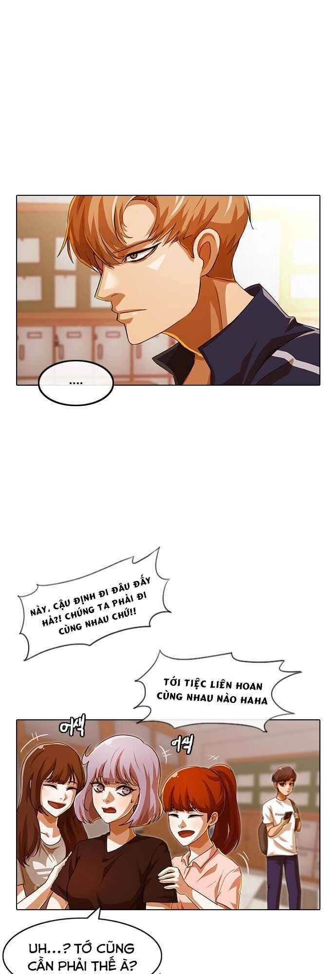 Cô Gái Từ Ứng Dụng Nhắn Tin Ngẫu Nhiên Chapter 84 - 12