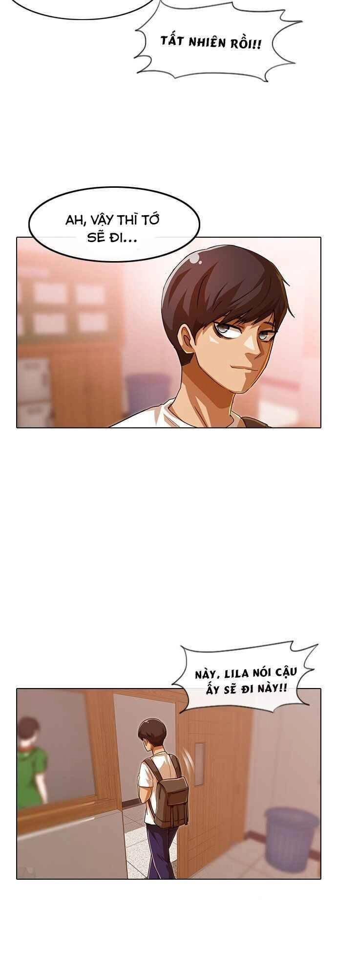 Cô Gái Từ Ứng Dụng Nhắn Tin Ngẫu Nhiên Chapter 84 - 13