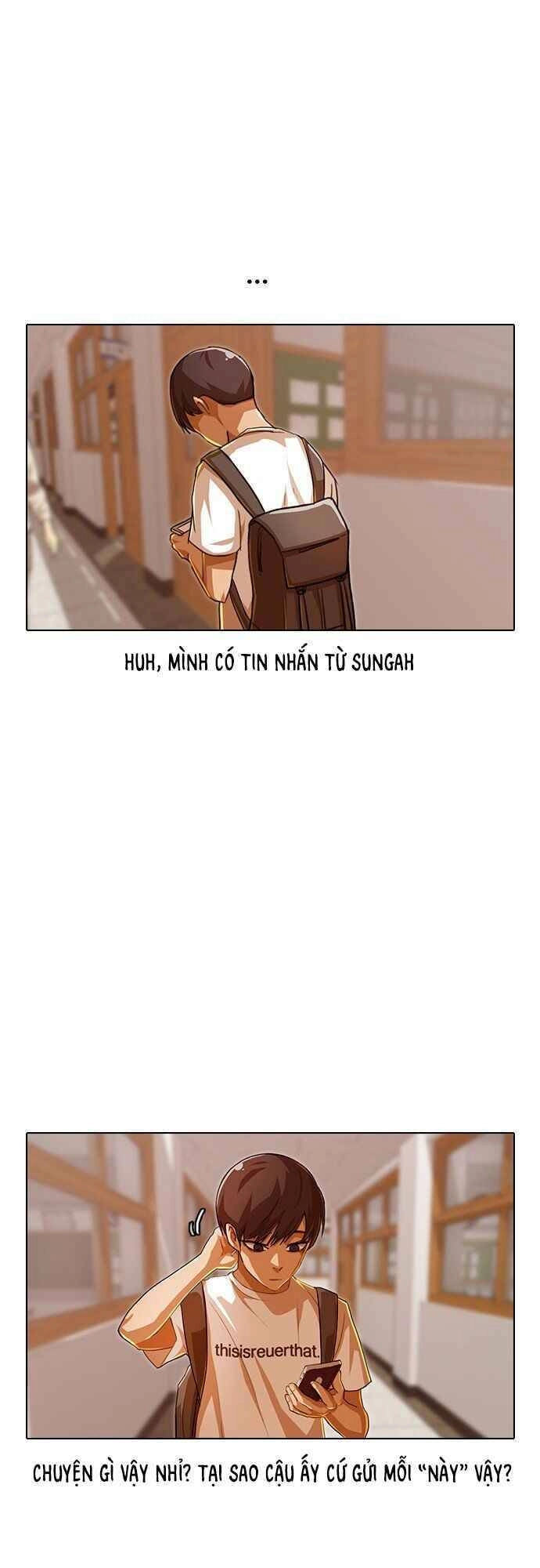 Cô Gái Từ Ứng Dụng Nhắn Tin Ngẫu Nhiên Chapter 84 - 14