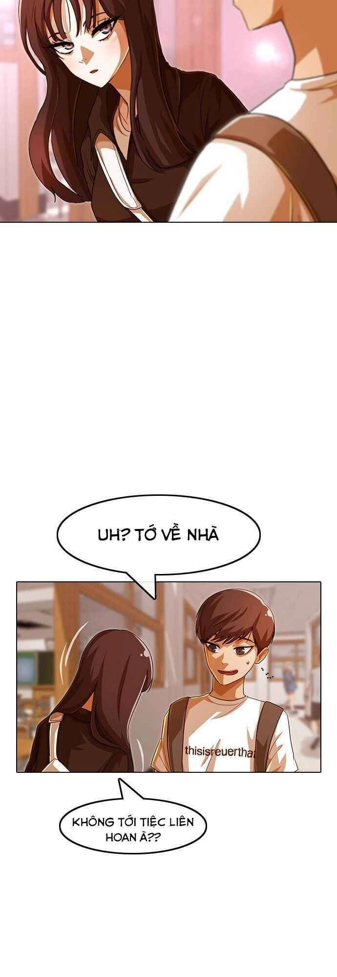 Cô Gái Từ Ứng Dụng Nhắn Tin Ngẫu Nhiên Chapter 84 - 16