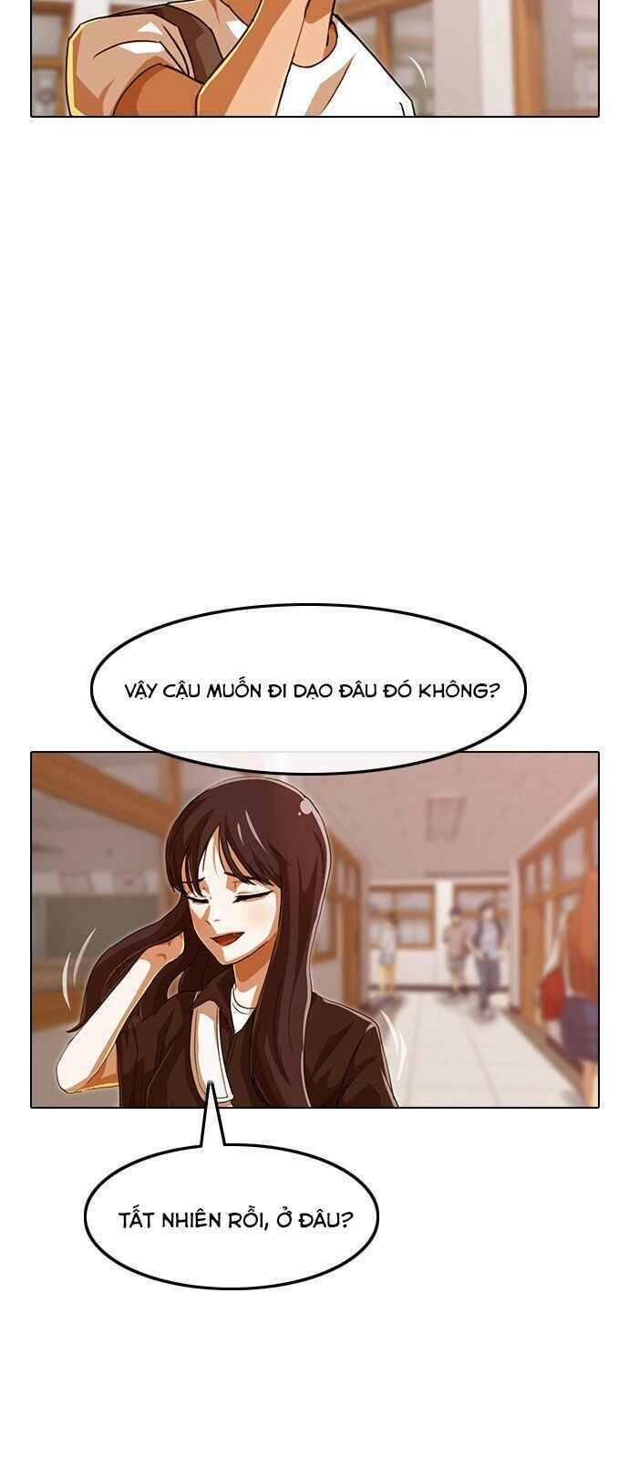 Cô Gái Từ Ứng Dụng Nhắn Tin Ngẫu Nhiên Chapter 84 - 20