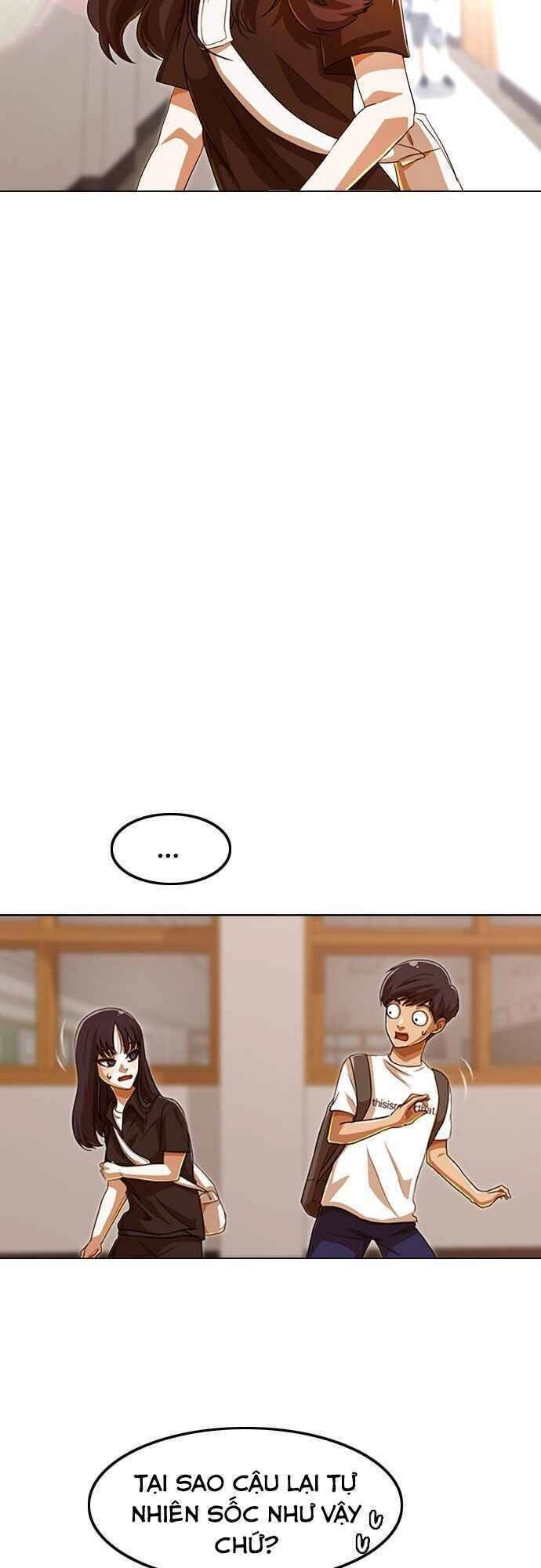 Cô Gái Từ Ứng Dụng Nhắn Tin Ngẫu Nhiên Chapter 84 - 22