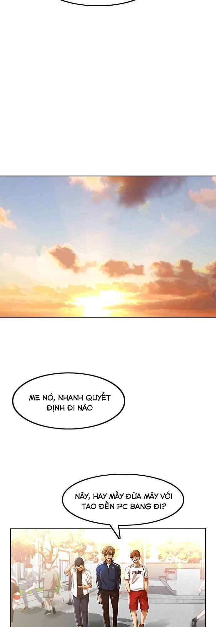 Cô Gái Từ Ứng Dụng Nhắn Tin Ngẫu Nhiên Chapter 84 - 23